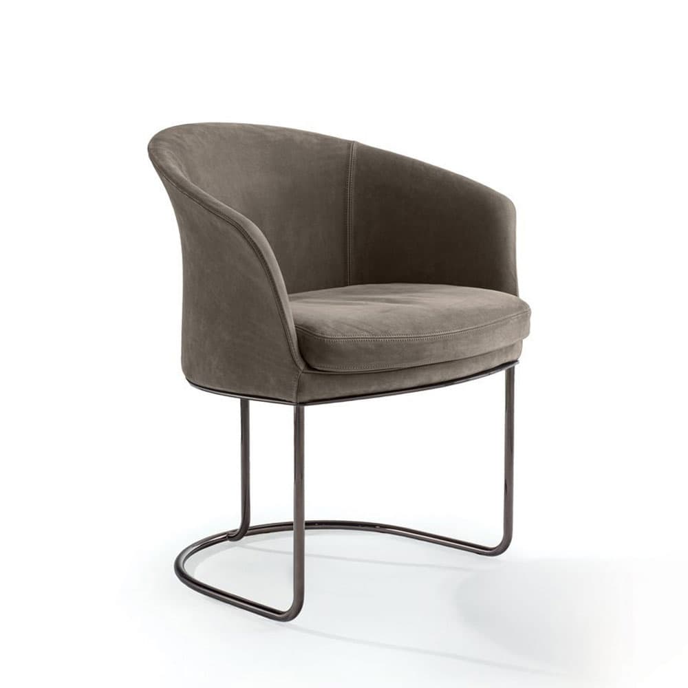 Lily Armchair by Longhi
