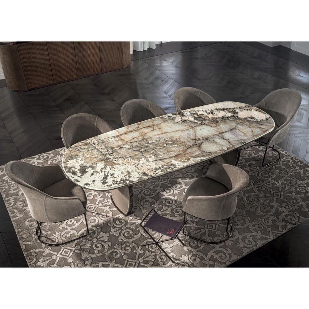 Lily Armchair by Longhi