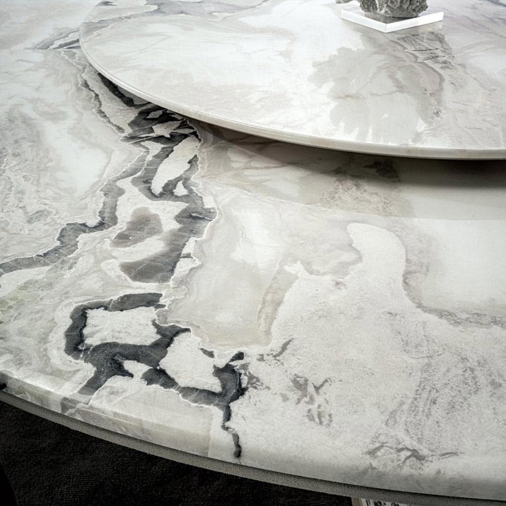 Lotus Dining Table by Longhi