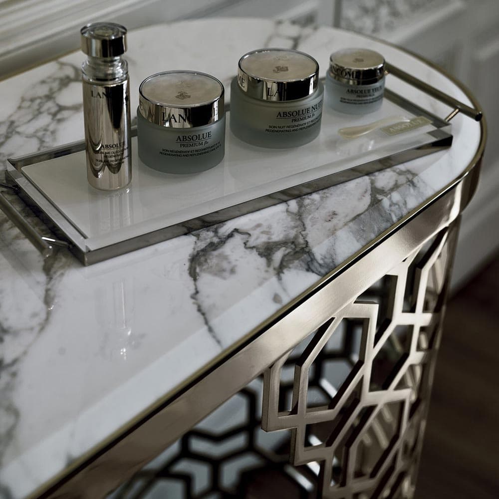 Manfred Console Table by Longhi