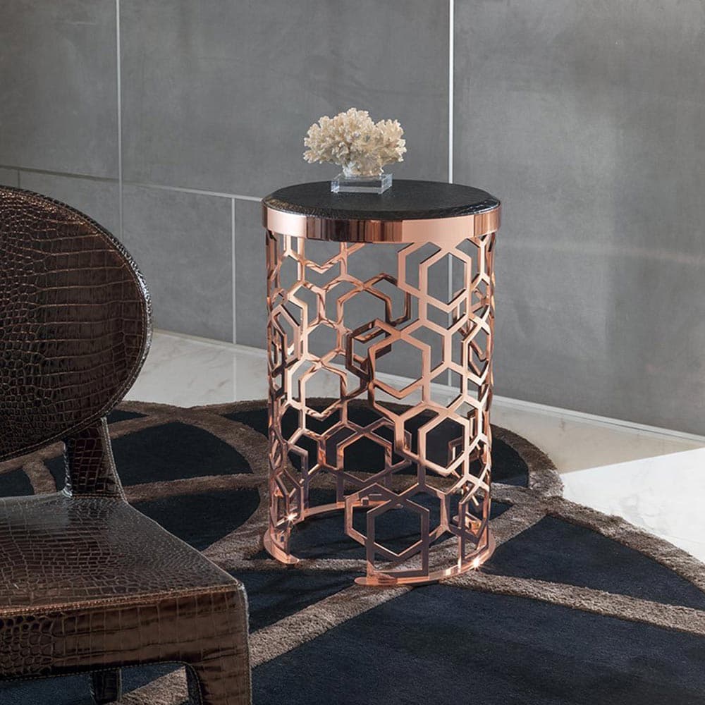 Manfred Side Table by Longhi