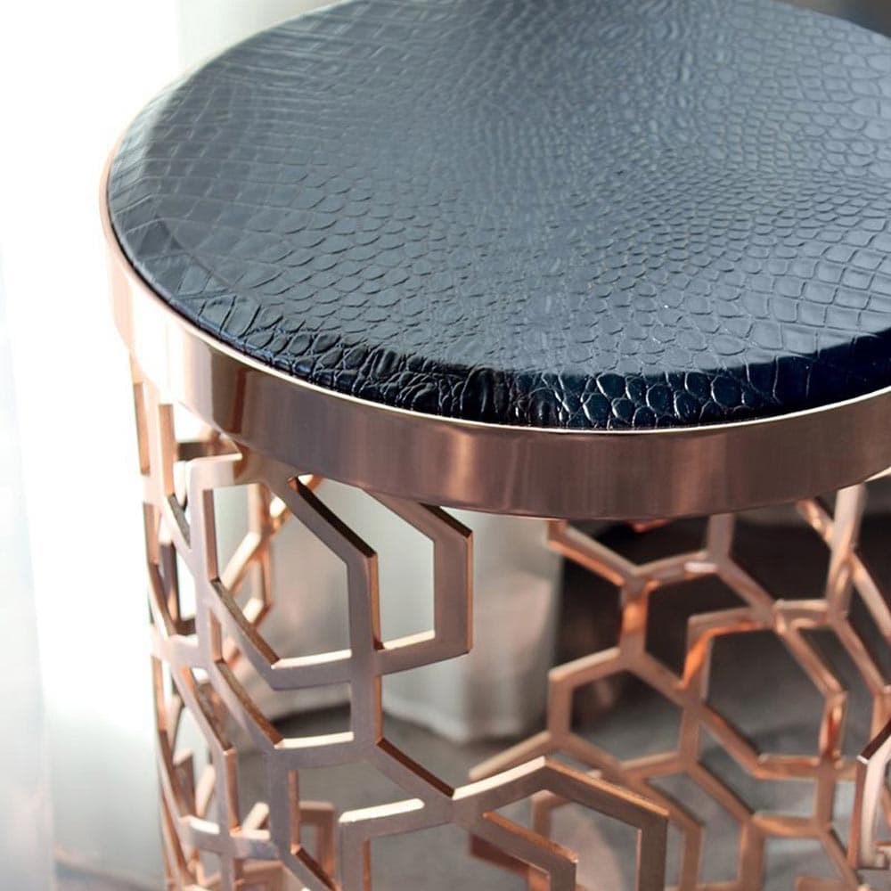 Manfred Side Table by Longhi