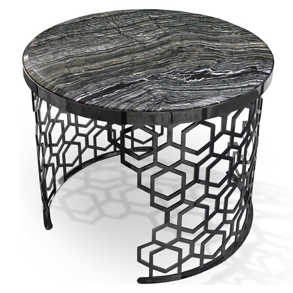Manfred Side Table by Longhi