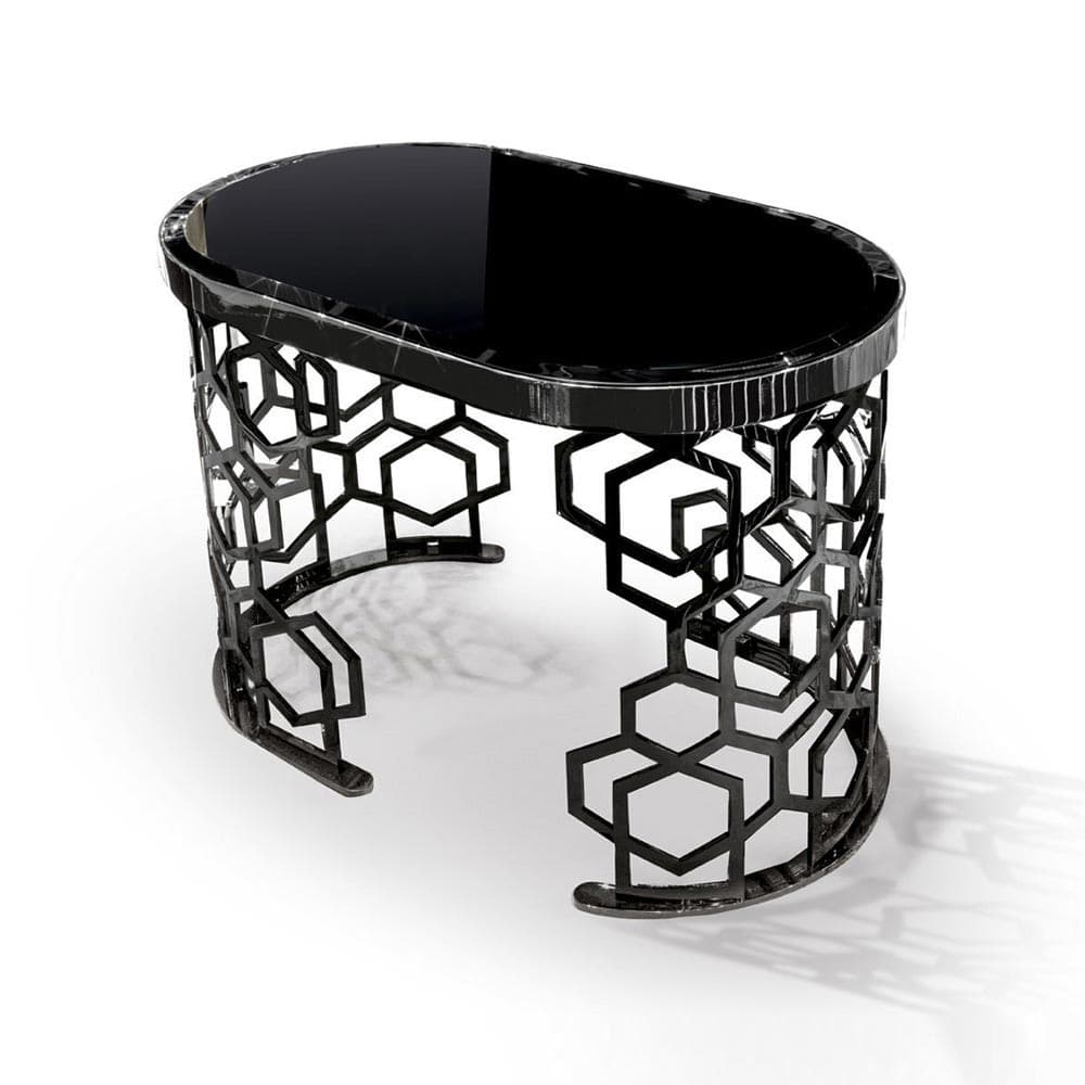 Manfred Side Table by Longhi