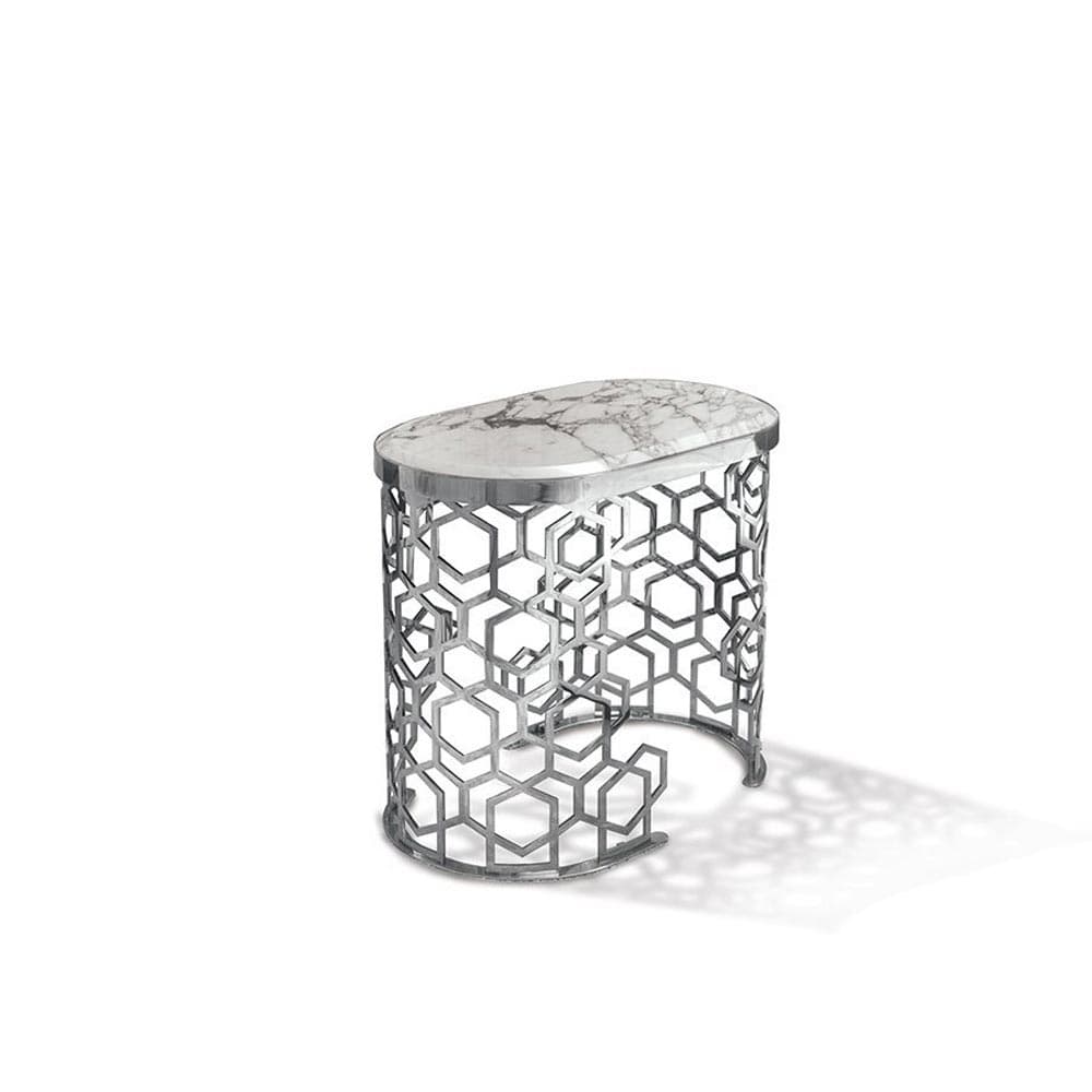 Manfred Side Table by Longhi