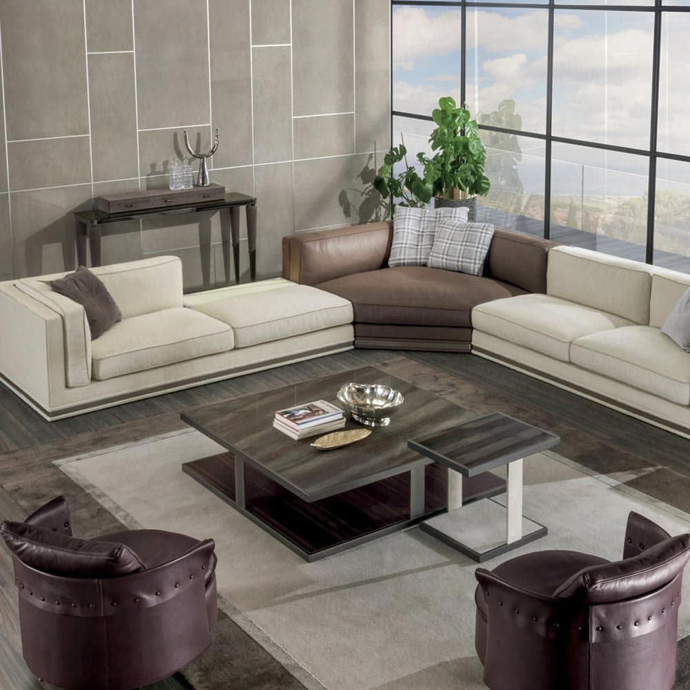 Mason Sofa by Longhi