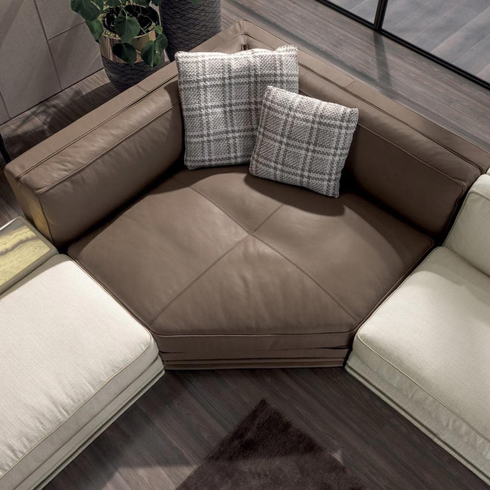 Mason Sofa by Longhi