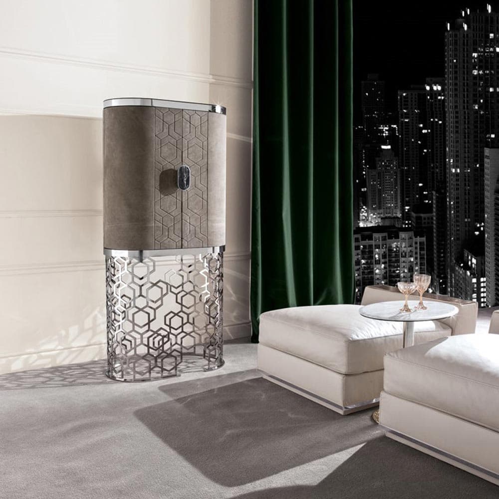 Mini Beverly Bar Cabinet  by Longhi