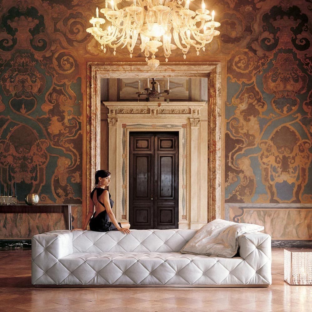 Must Sofa by Longhi