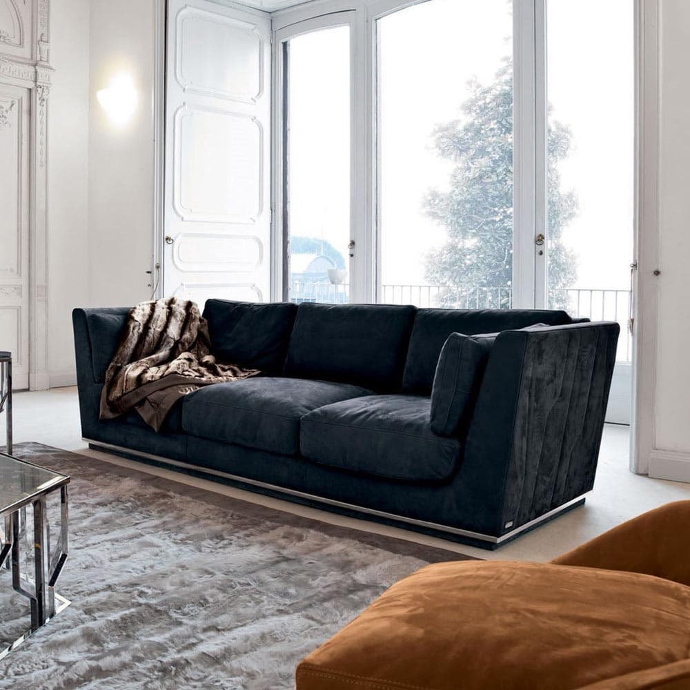 Nobu Sofa by Longhi