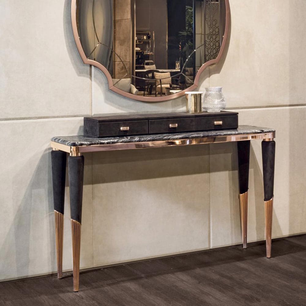 Odette Console Table by Longhi