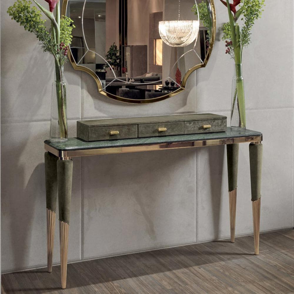 Odette Console Table by Longhi