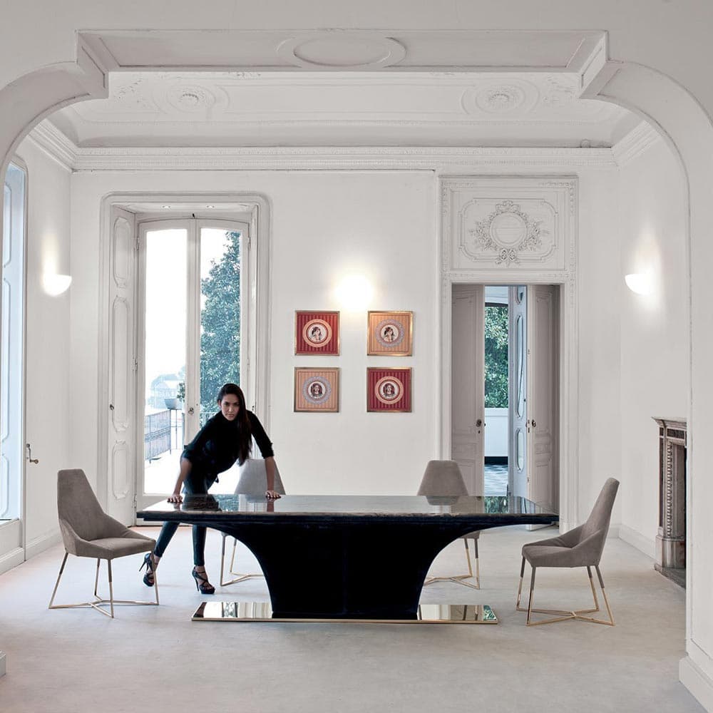 Omotesando Dining Table by Longhi