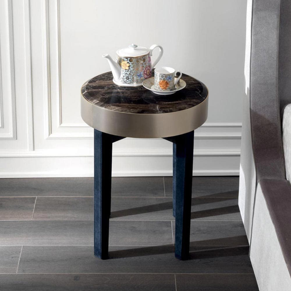 Ring Bedside Table by Longhi