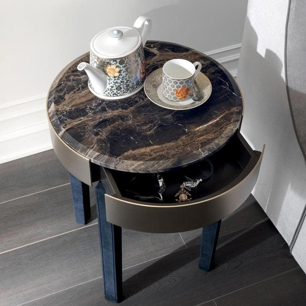 Ring Bedside Table by Longhi