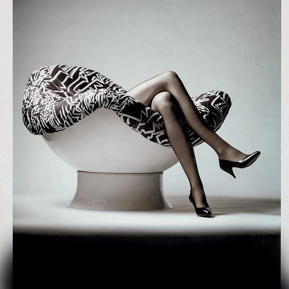 Rodica Lounger by Longhi