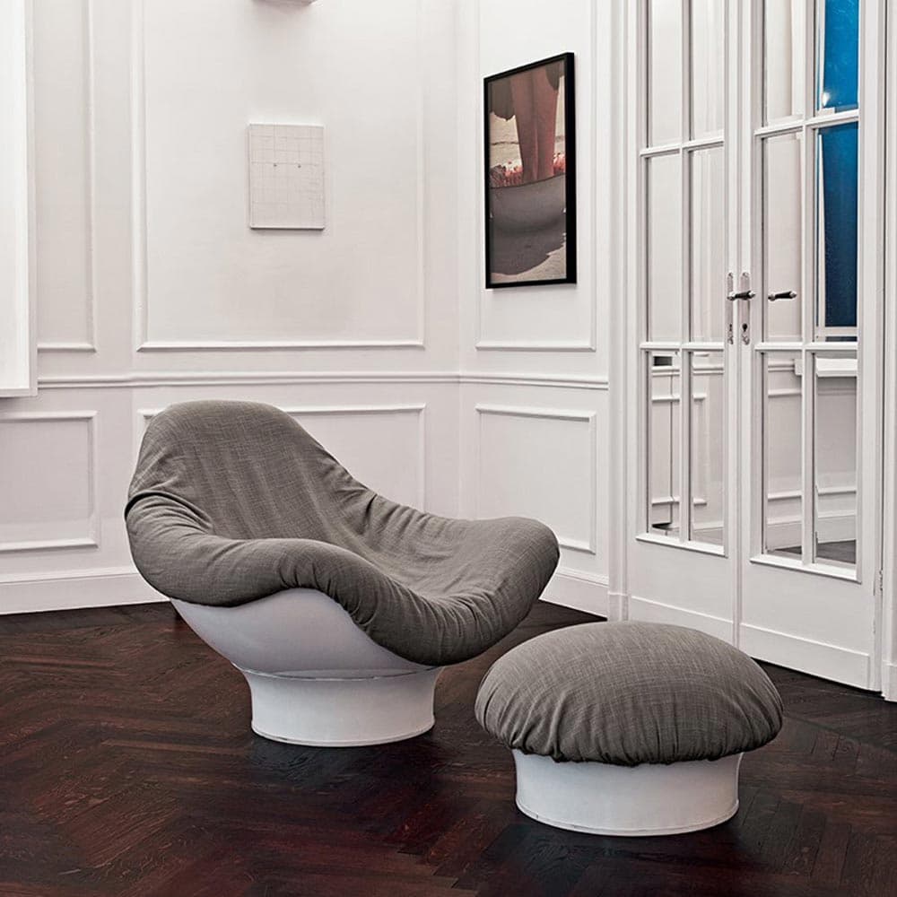 Rodica Lounger by Longhi