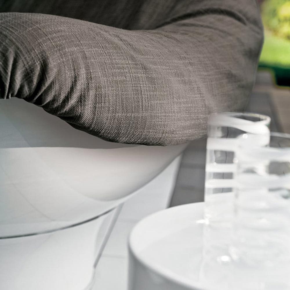 Rodica Lounger by Longhi