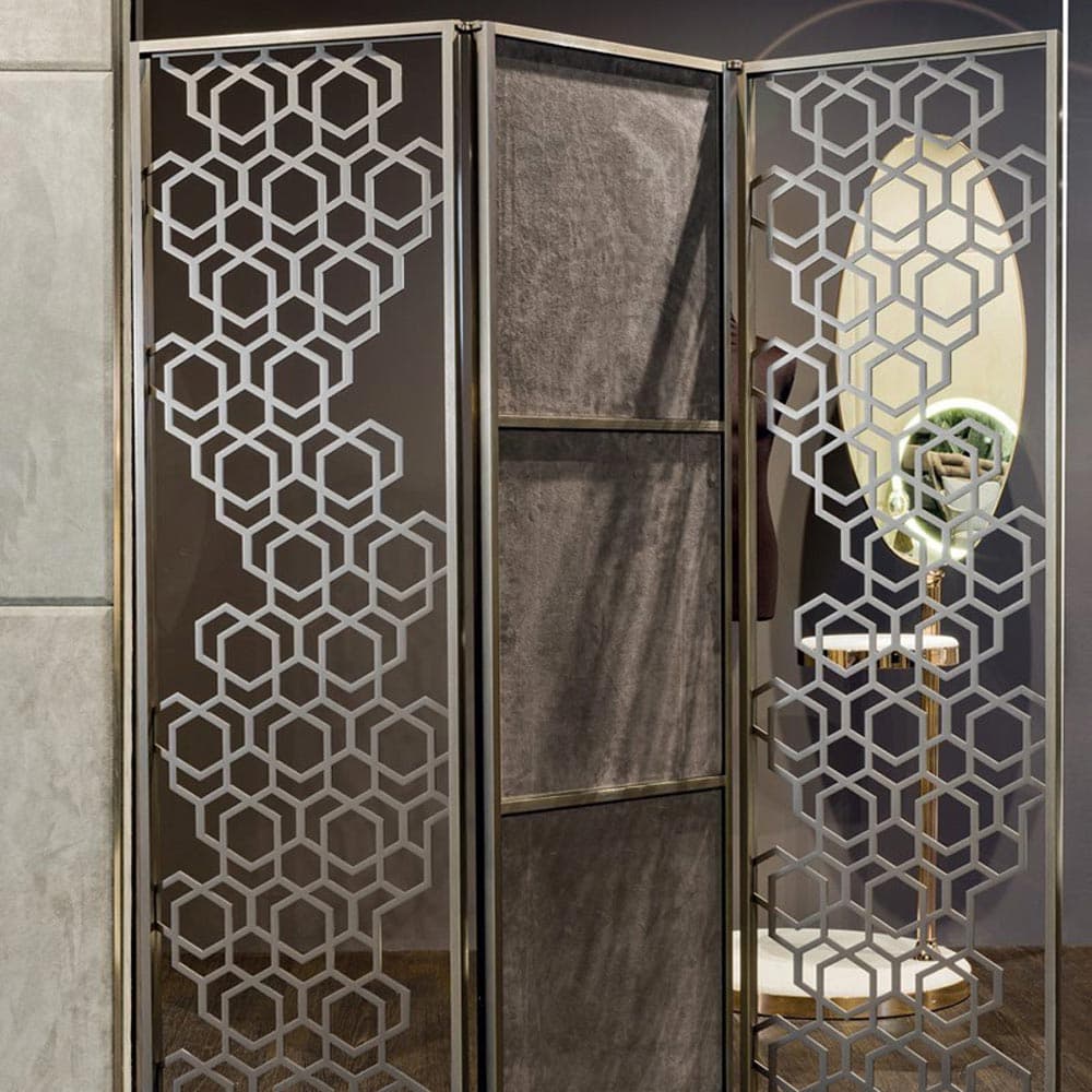 Rotary Room Divider by Longhi