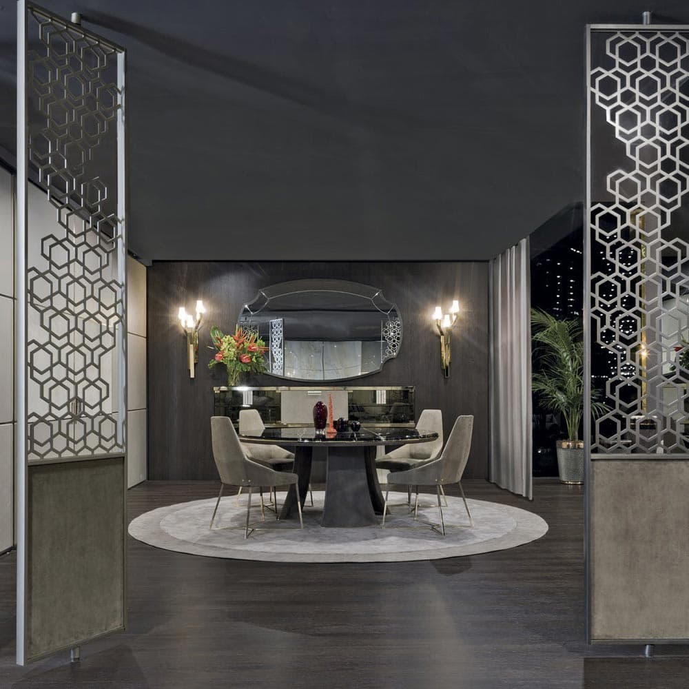 Rotary Room Divider by Longhi