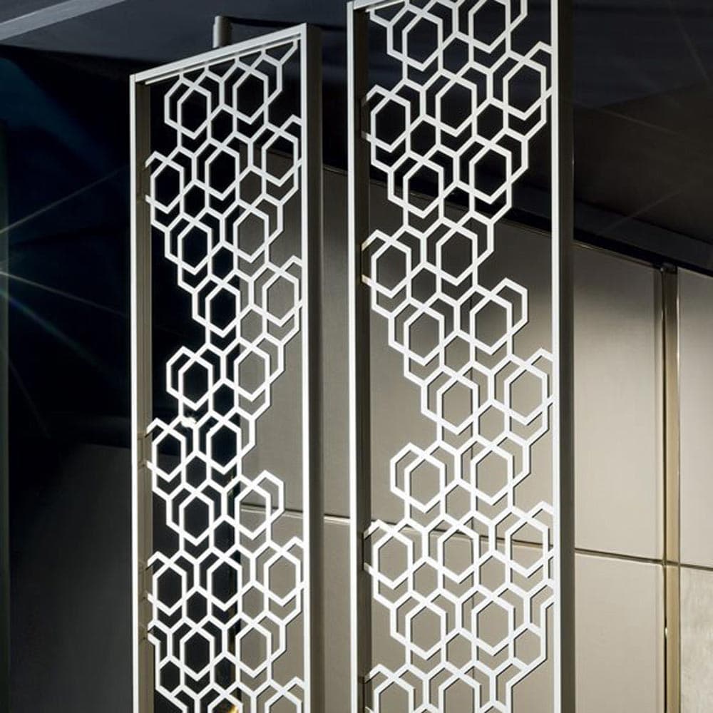 Rotary Room Divider by Longhi