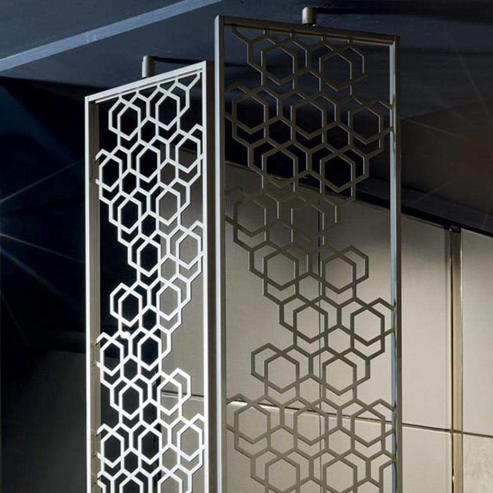 Rotary Room Divider by Longhi