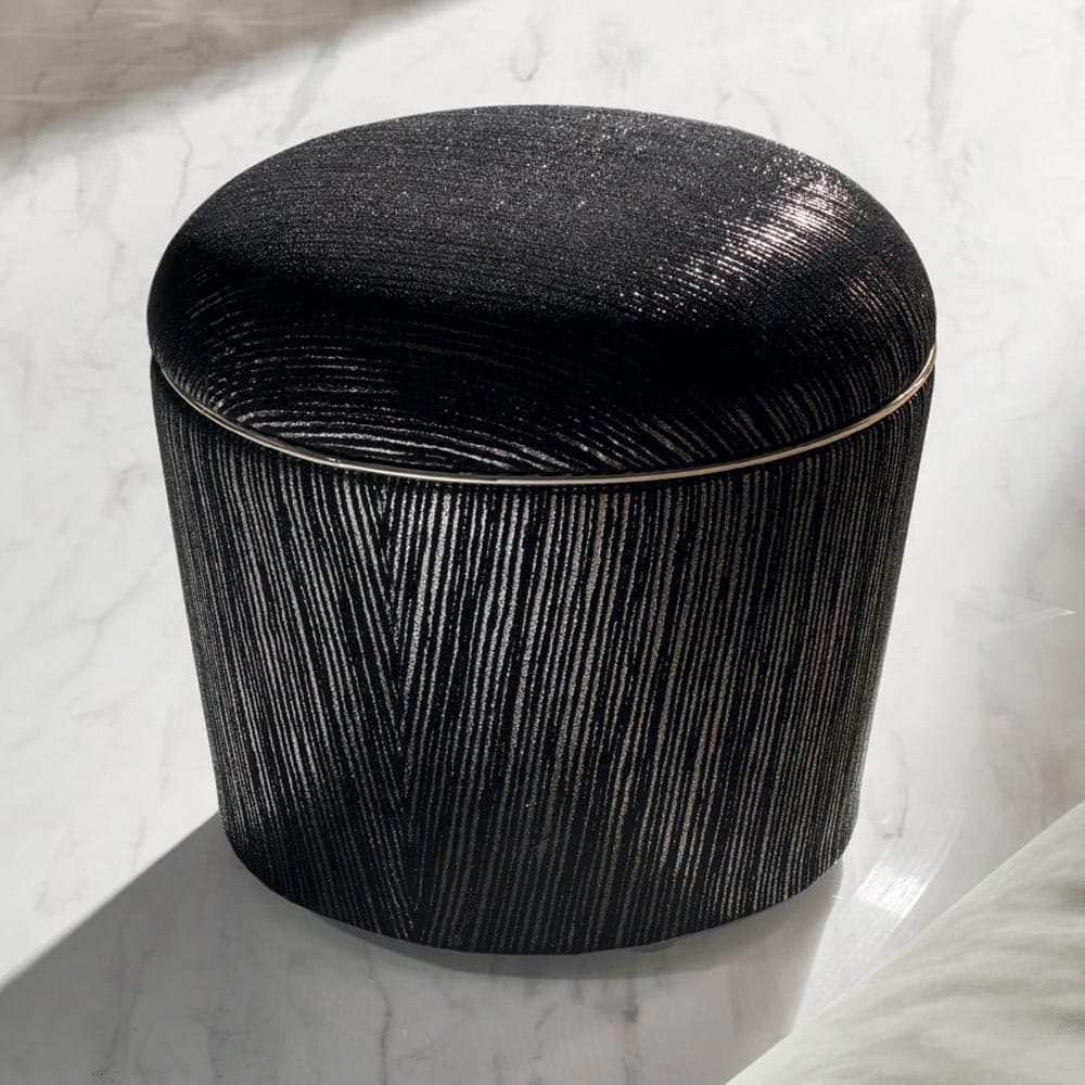 Teo Loveluxe Pouf  by Longhi