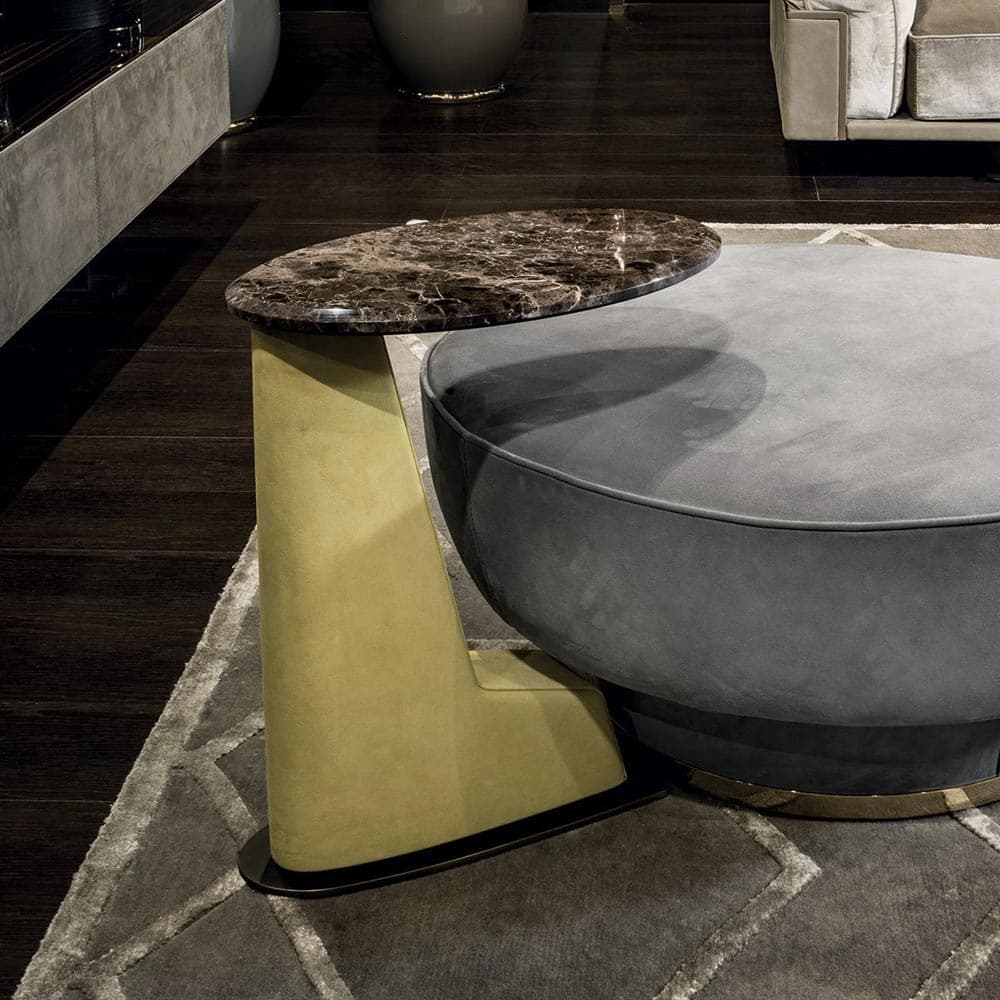 Vincent Side Table by Longhi