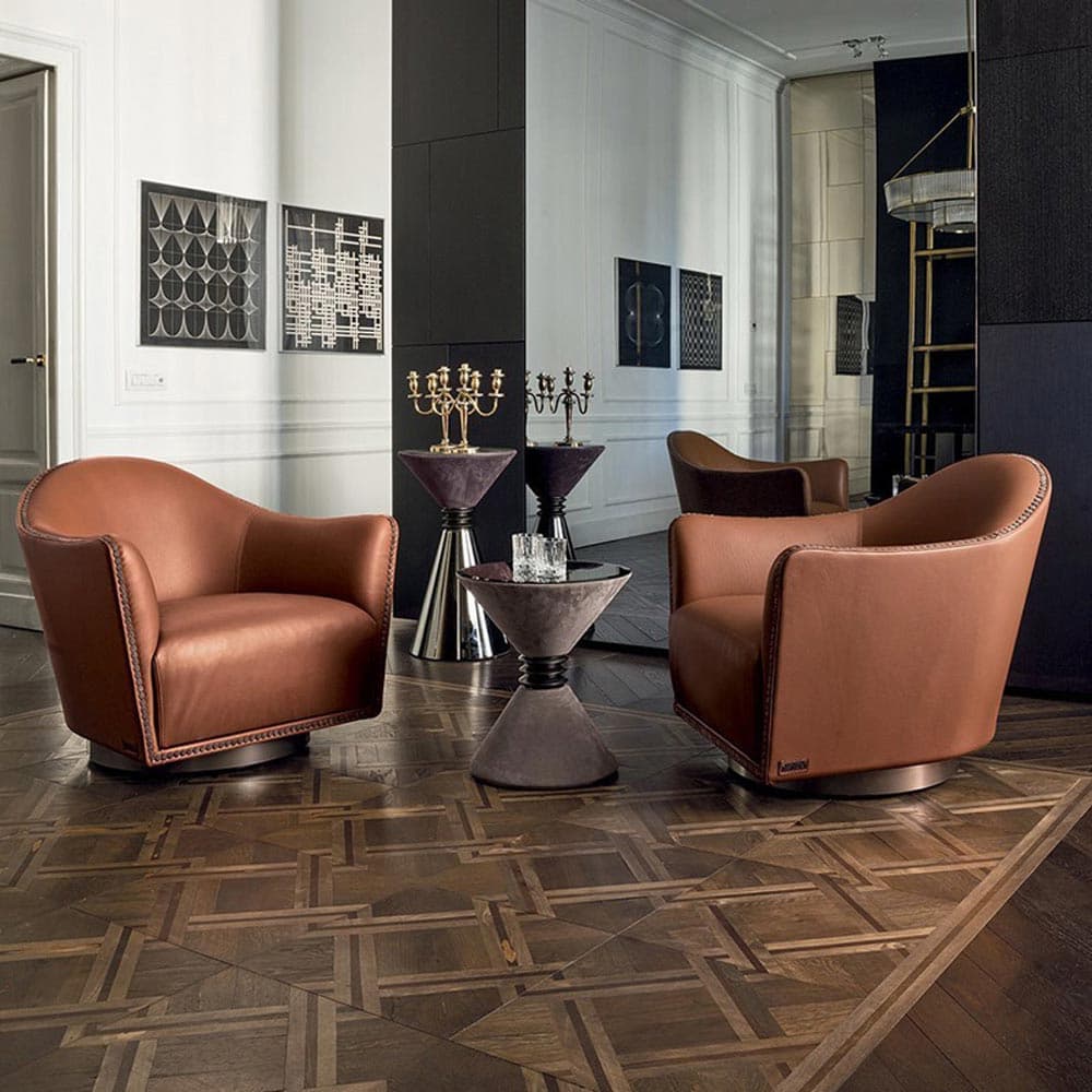 Vivienne Armchair by Longhi