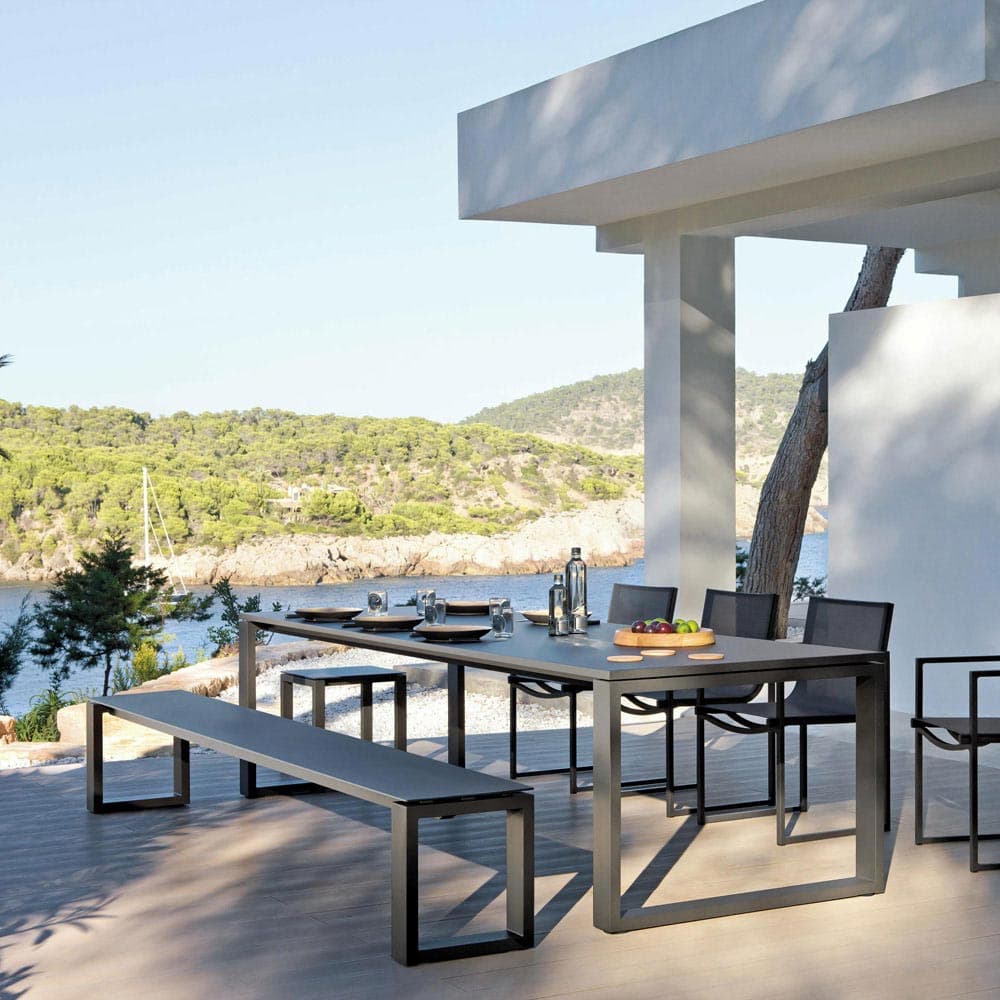 Fuse Outdoor Table by Manutti