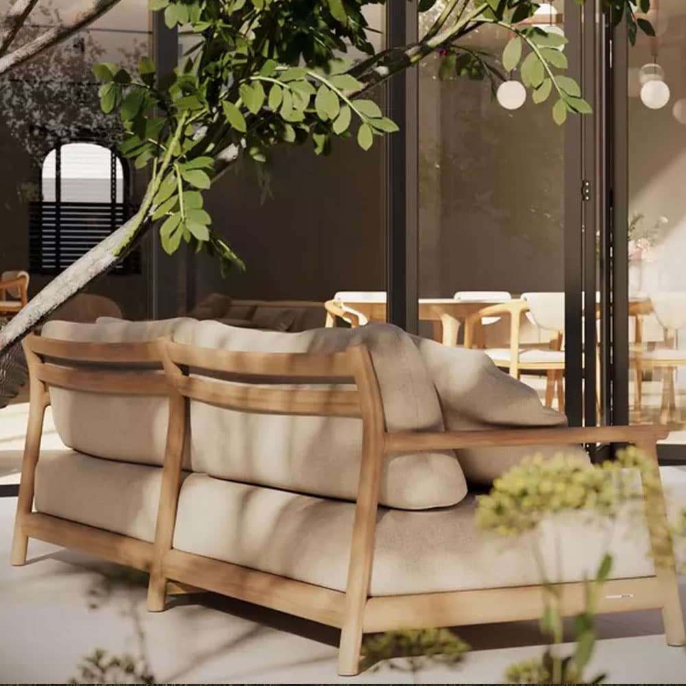 Muyu Outdoor Sofa By FCI London