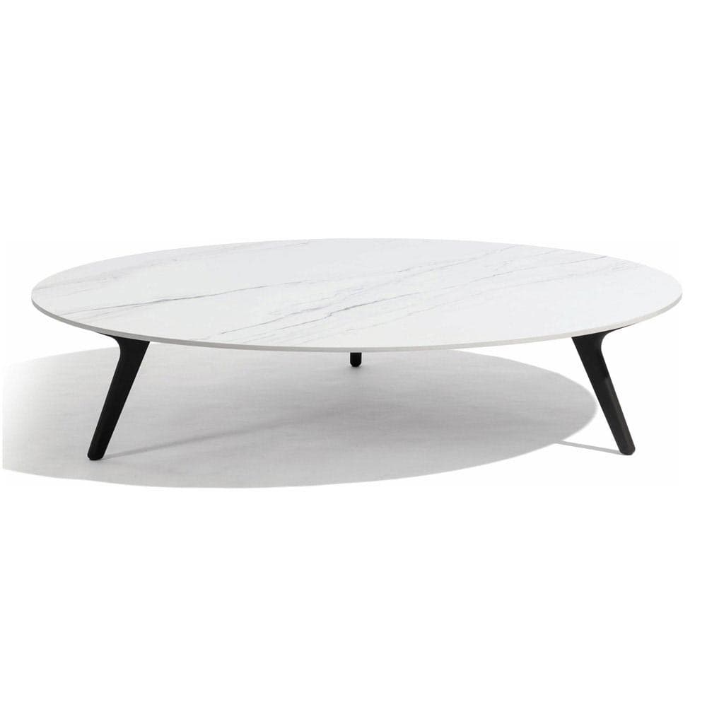 Torsa Outdoor Coffee Table by Manutti