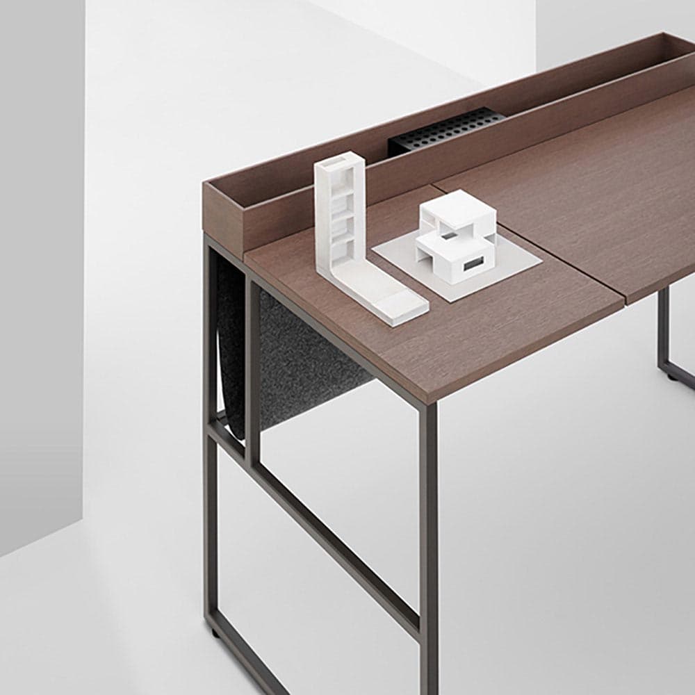 20.Venti Home And Home Light Office Desk by Mdf Italia