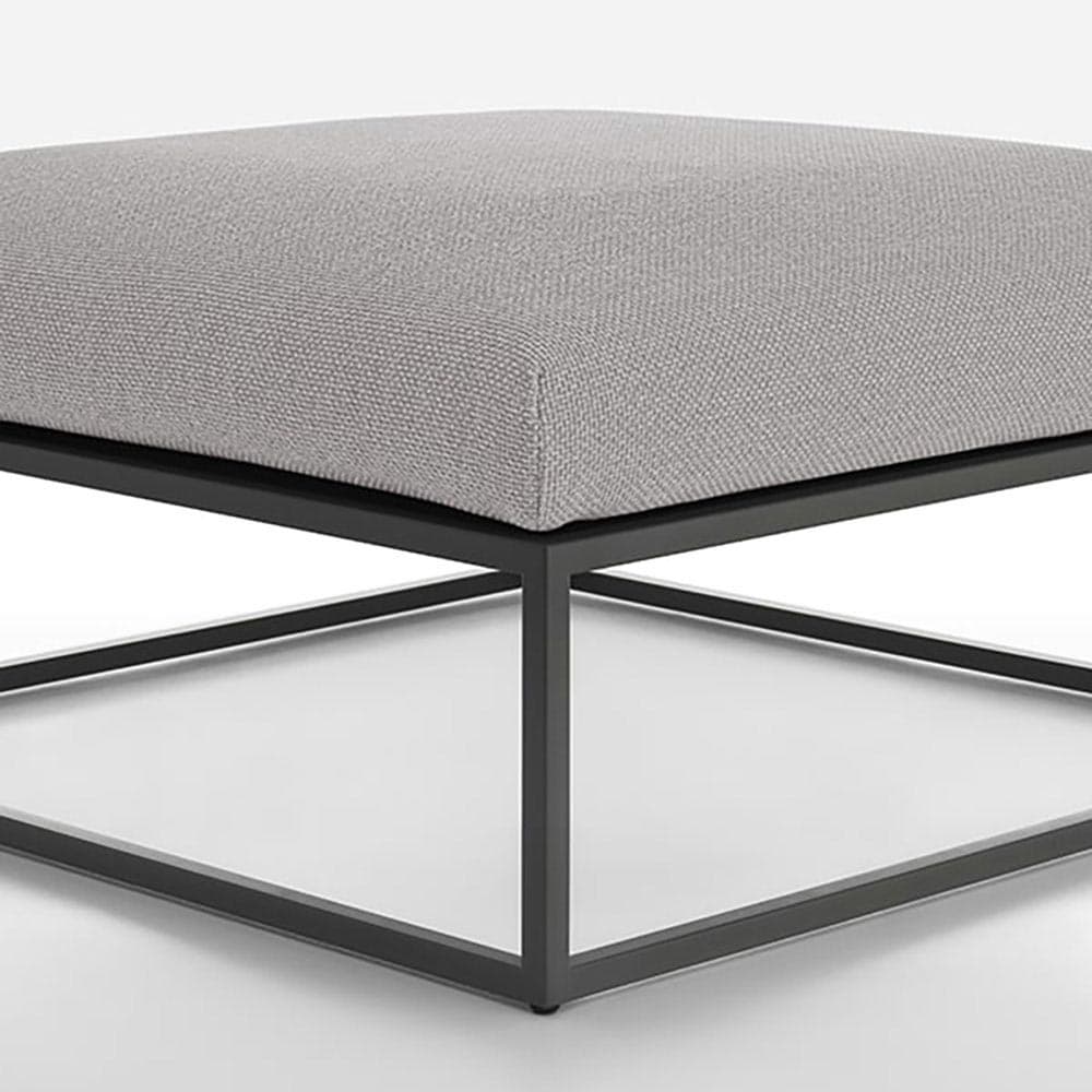 Arpa Footstool by Mdf Italia