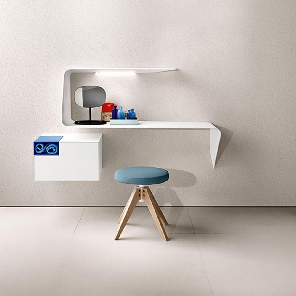 Flow Side Table by Mdf Italia