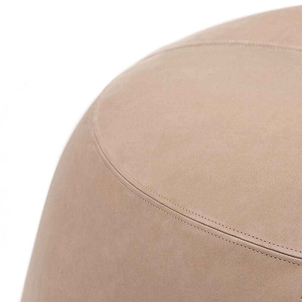 Fuji Footstool by Mdf Italia