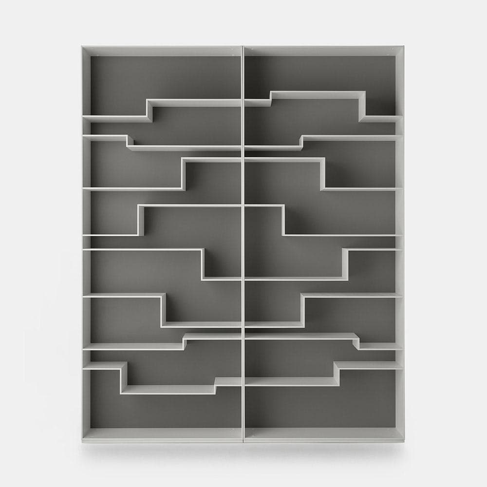 Melody Shelving by Mdf Italia