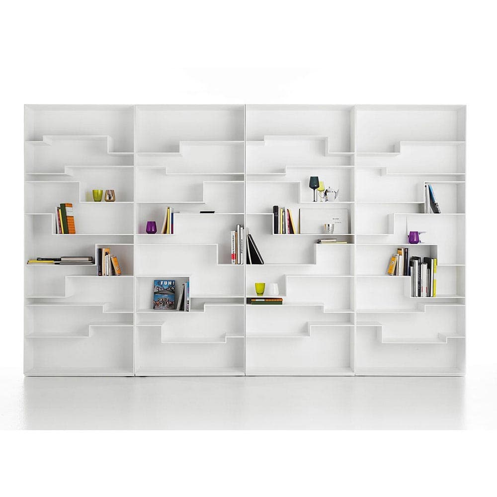 Melody Shelving by Mdf Italia