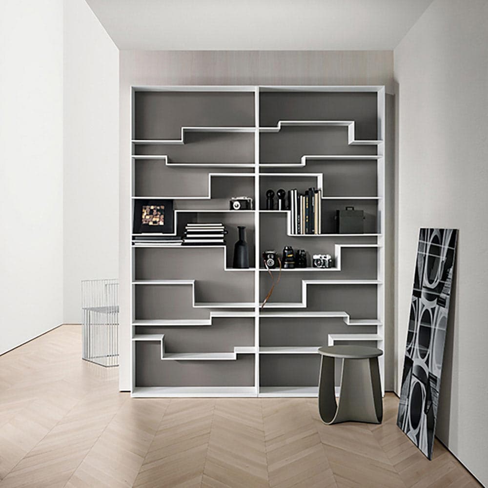 Melody Shelving by Mdf Italia