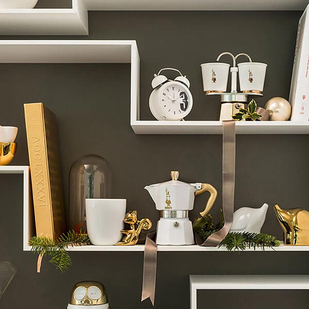 Melody Shelving by Mdf Italia