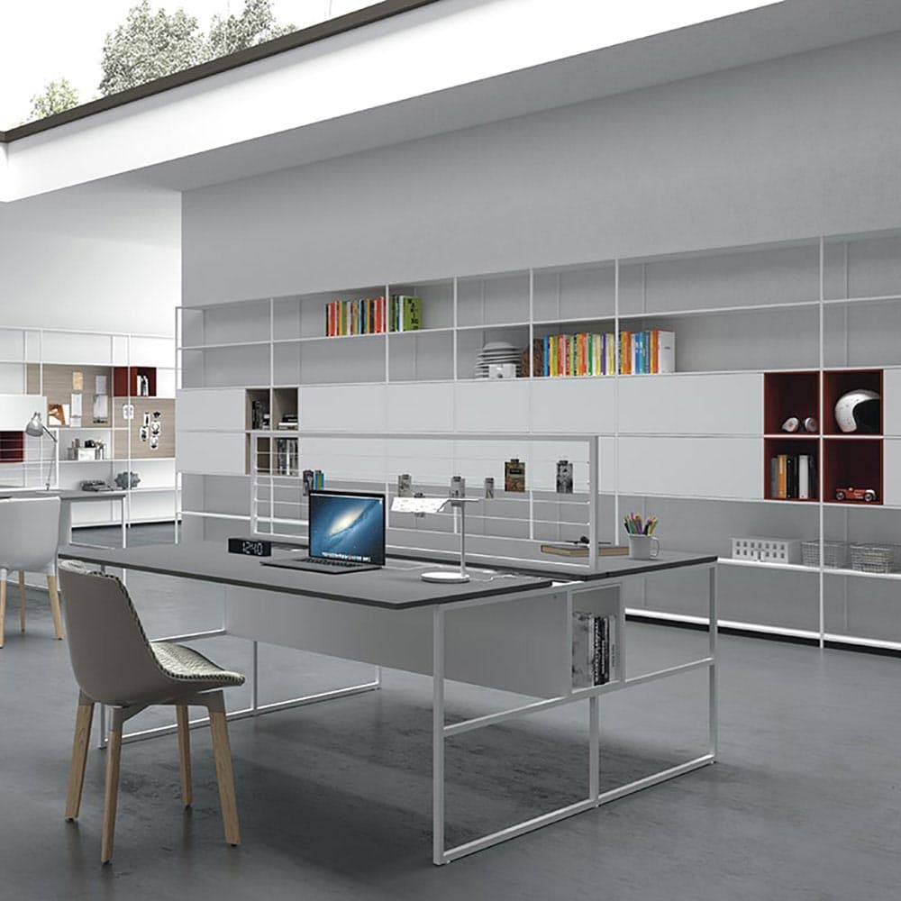 Minima 3.0 Bookcase by Mdf Italia