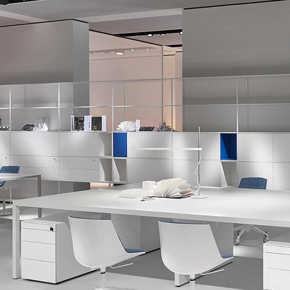 Minima 42 Shelving by Mdf Italia