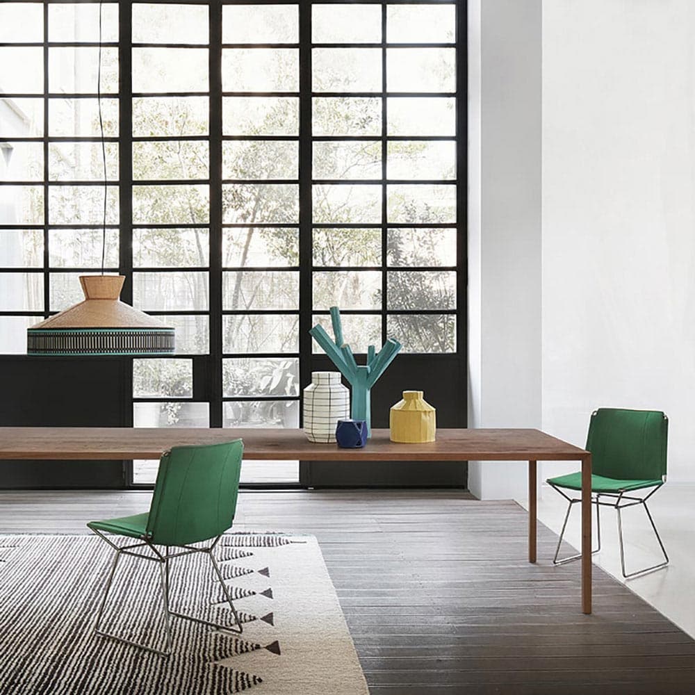 Neil Dining Chair by Mdf Italia