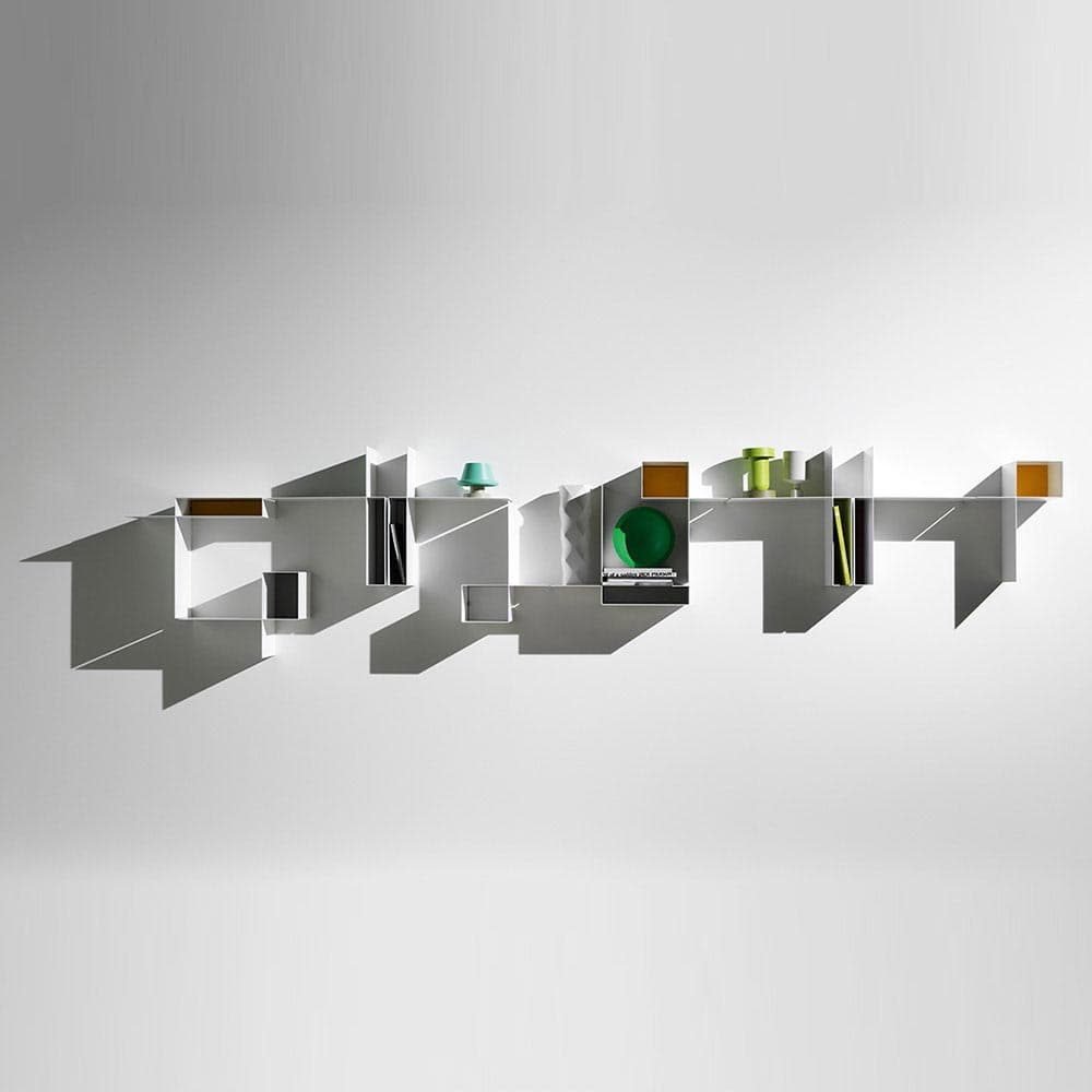 Randomissimo Shelving by Mdf Italia
