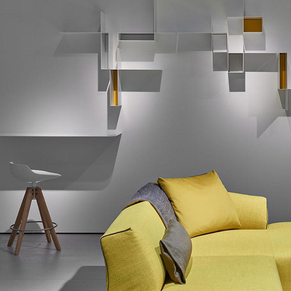 Randomissimo Shelving by Mdf Italia