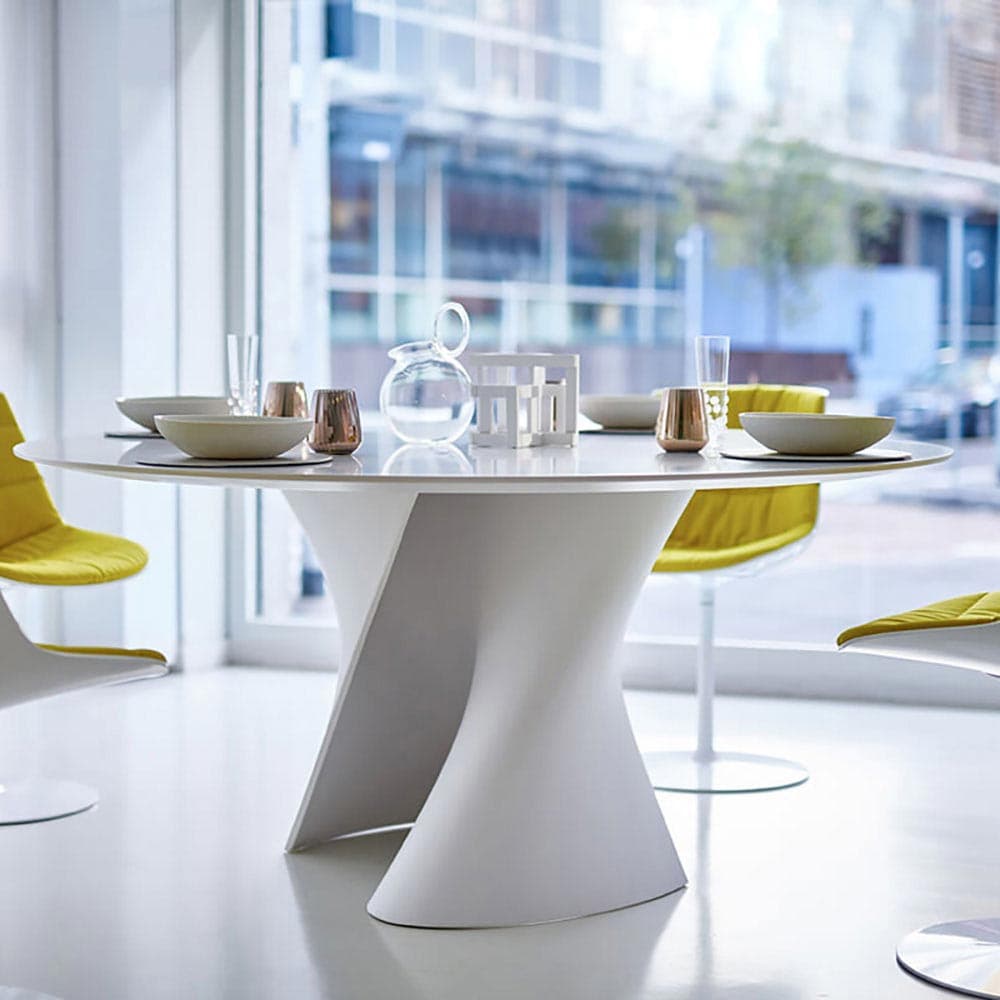 S Dining Table by Mdf Italia