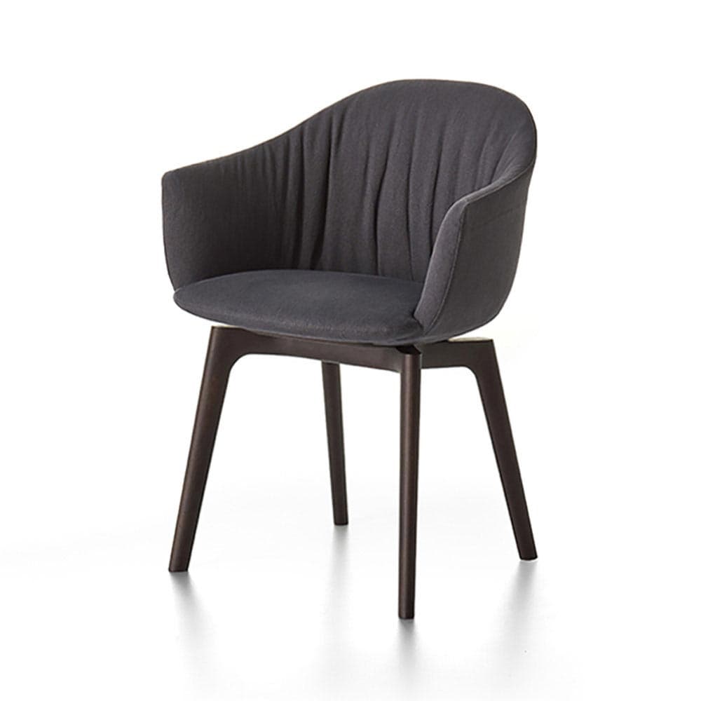 Siena Armchair by Mdf Italia