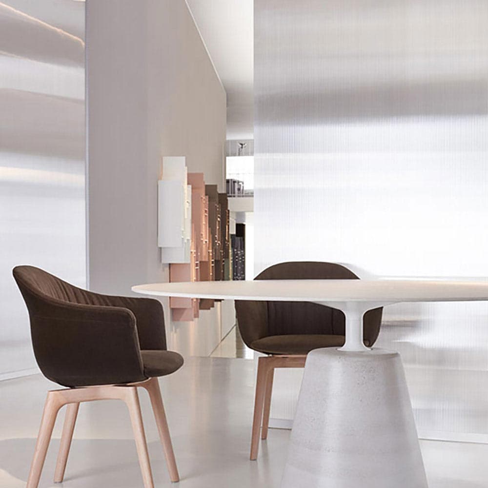 Siena Armchair by Mdf Italia