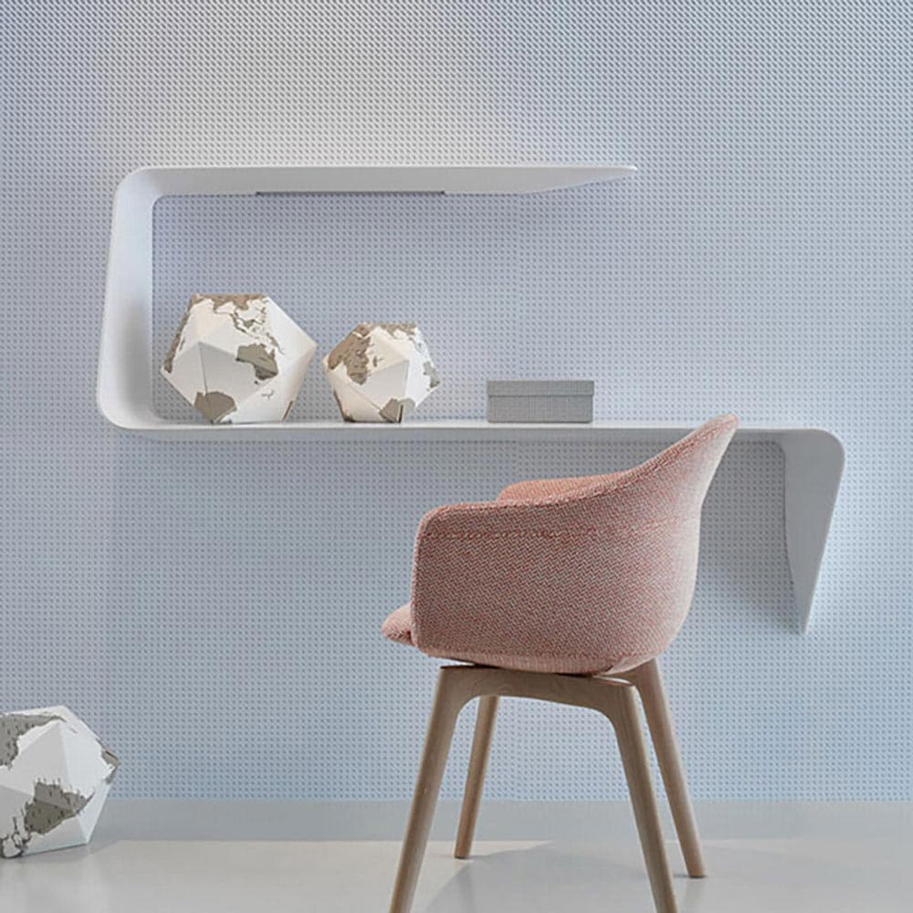 Siena Armchair by Mdf Italia