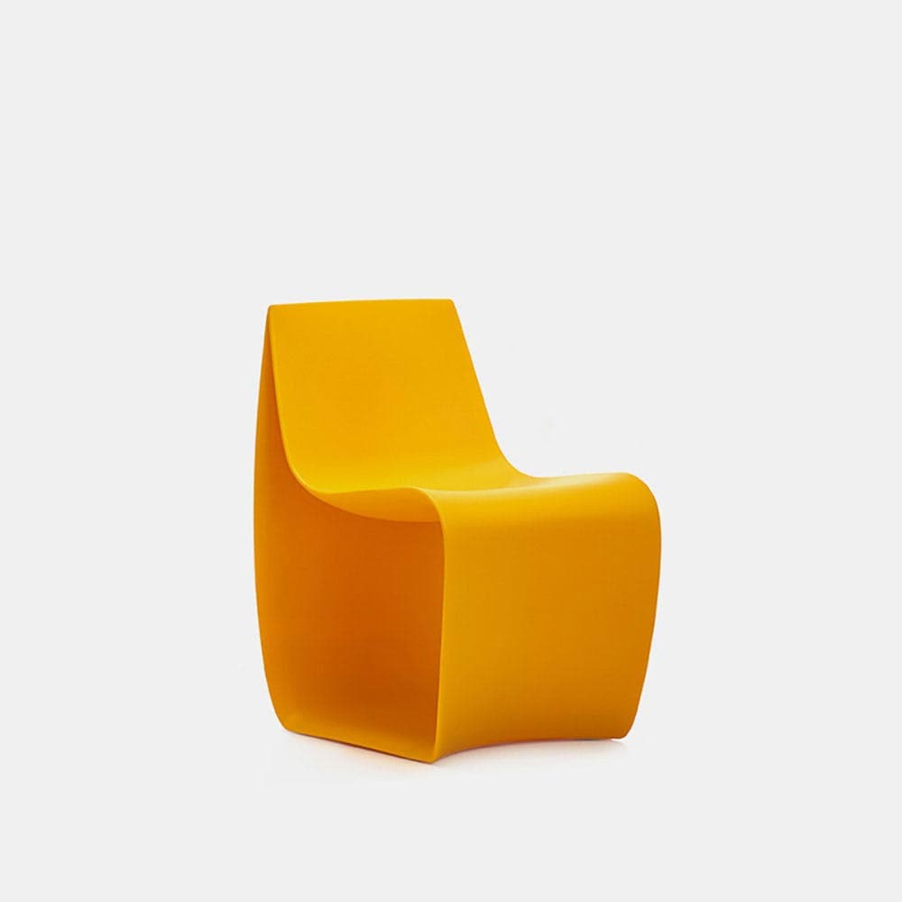 Sign Baby Dining Chair by Mdf Italia